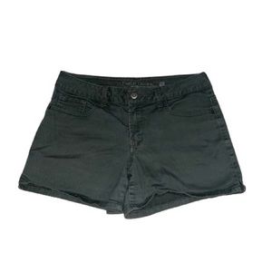 Faded Glory Shorts | Dark Green